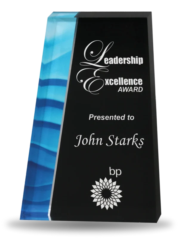 Glass award for John Starks