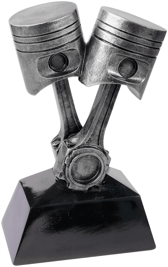 Piston Resin 7"