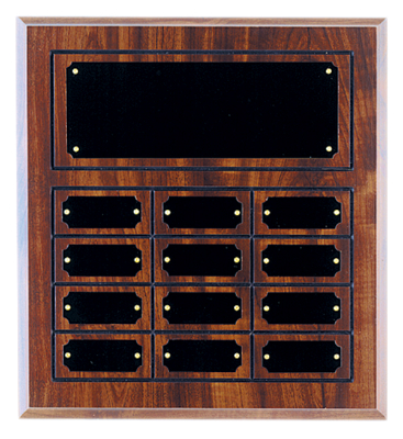 Plaques