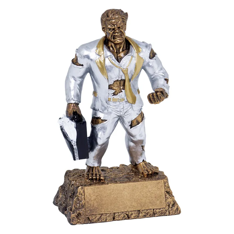 Monster Sales Award 6 3/4"